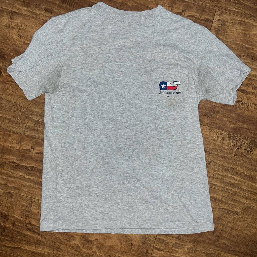 Vineyard Vines xs boys Texas Tshirt